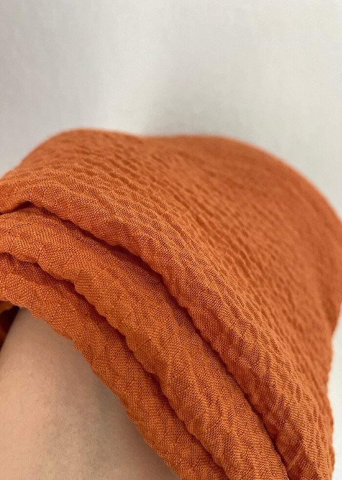 Bürümcük eşarp - Görsel 3