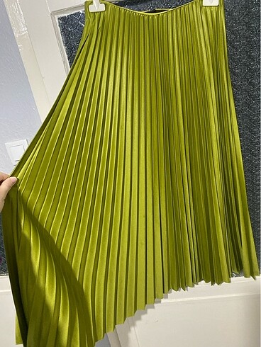 Pileli Etek - Görsel 8