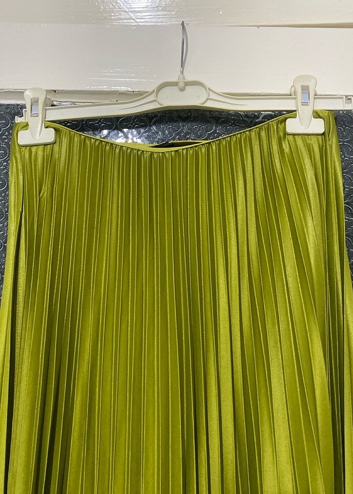 Pileli Etek - Görsel 3