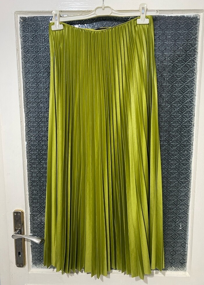 Pileli Etek - Görsel 2