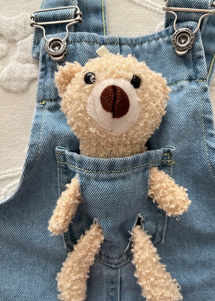 Kız çocuk elbise - Görsel 3