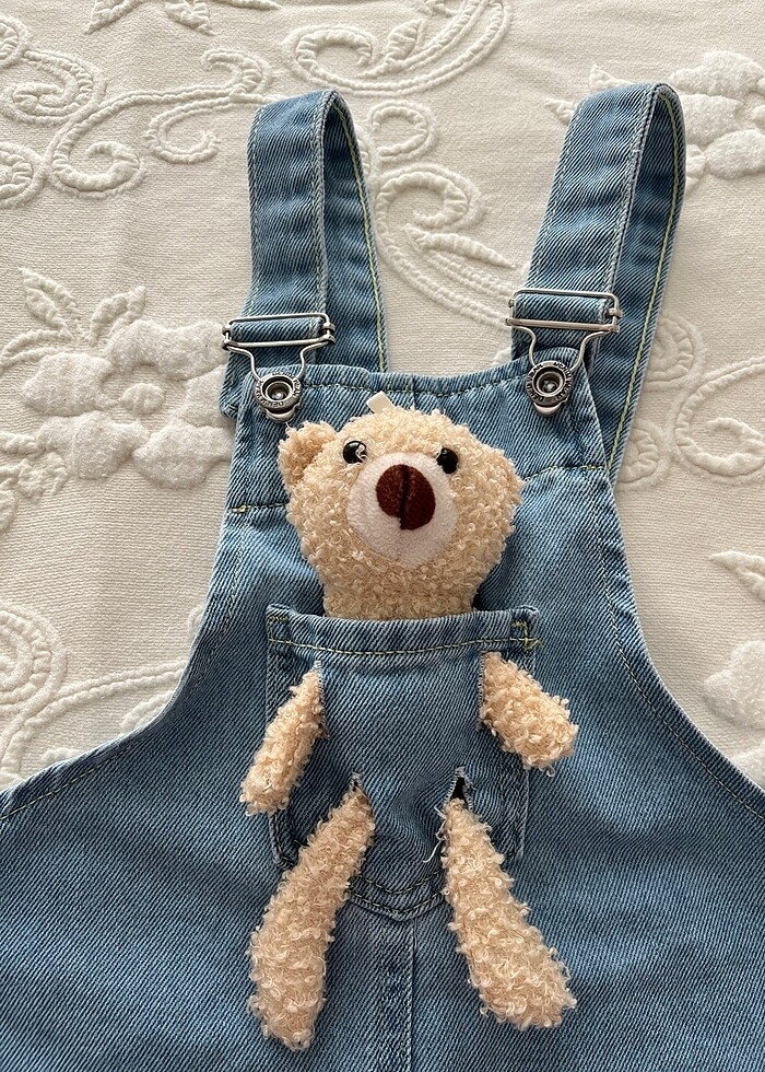 Kız çocuk elbise - Görsel 2