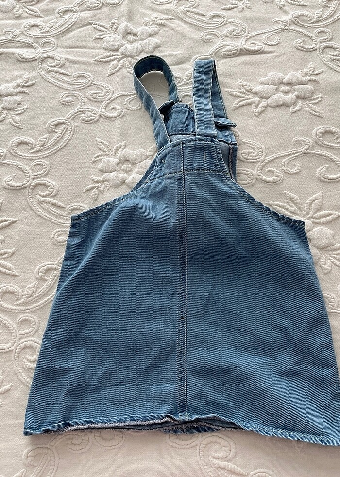 Kız çocuk elbise - Görsel 4