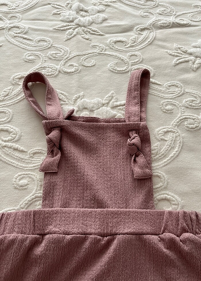 Kız çocuk elbise - Görsel 2