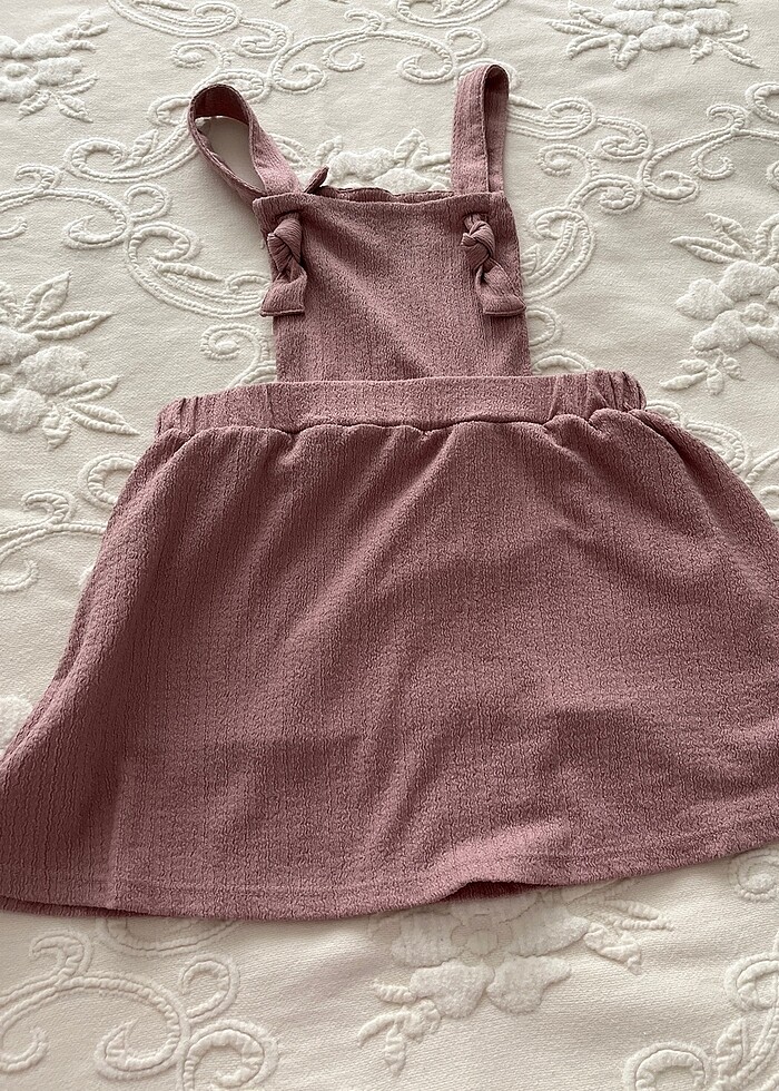 Kız çocuk elbise - Görsel 3