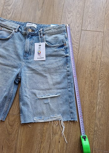 m Beden PULL&BEAR kot şort