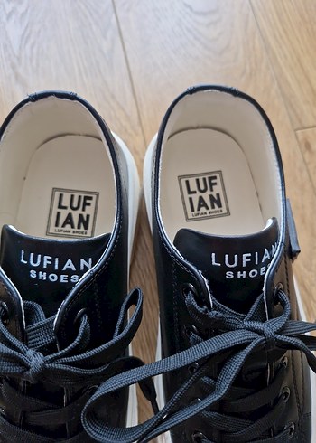 38 Beden beyaz Renk LUFIAN ayakkabı
