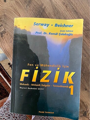 SERWAY FİZİK 1