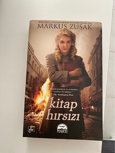 kitap hırsızı
