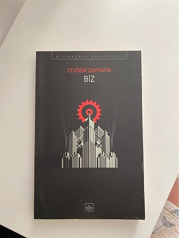 yevgeni zamyatin - biz
