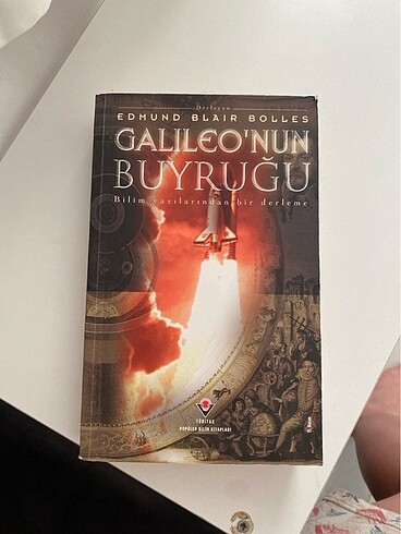 galileo'nun buyruğu
