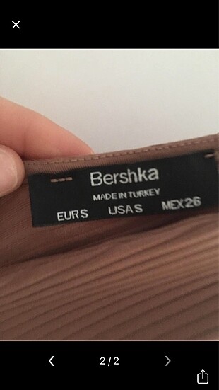 Bershka Bershka Bodysuit bluz