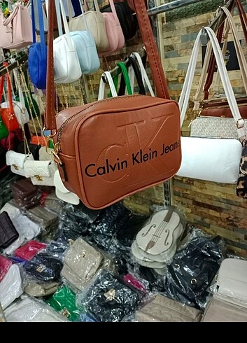 Beden çeşitli Renk Calvin Klein Çanta