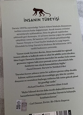  Beden İnsanin Türeyişi
