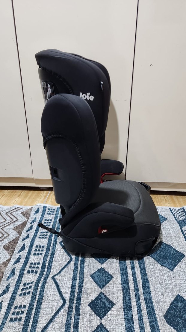 Joie Siyah Çocuk Oto Koltuğu - Görsel 2