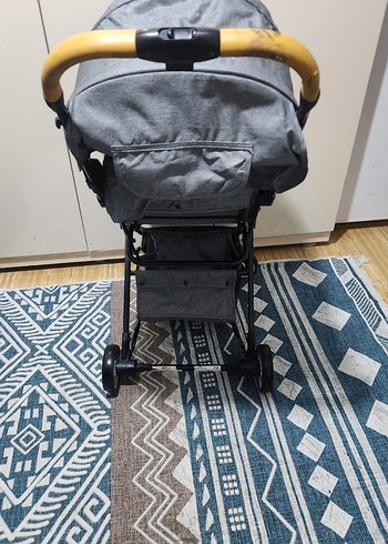 kabin boy bebek arabası - Görsel 3