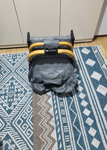 kabin boy bebek arabası - Görsel 5