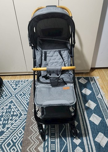 kabin boy bebek arabası - Görsel 2