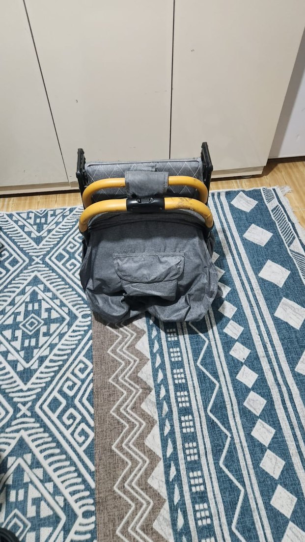 kabin boy bebek arabası - Görsel 5