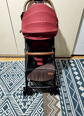 Kraft Kabin bboy bebek arabası