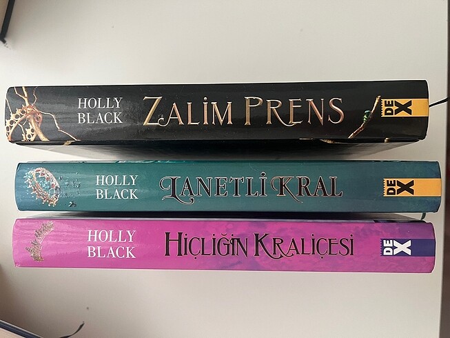 Peri halkı serisi zalim prens