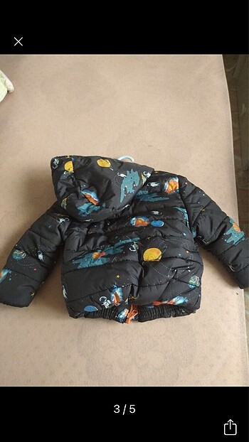 LC Waikiki Erkek bebek mont