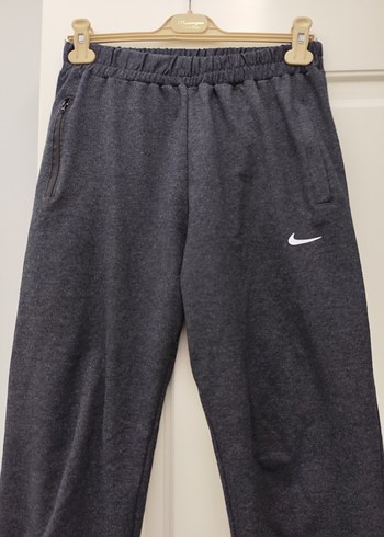 Erkek Gri Nike Eşofman Altı - Görsel 2