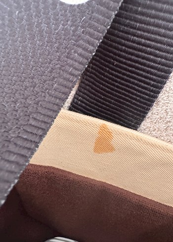 Bej Süet Chloé Omuz Çantası - Görsel 3