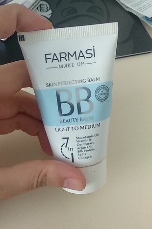 farmasi bb krem medium