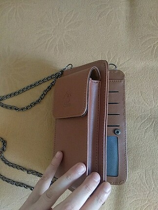 Beden Telefonlu cüzdan
