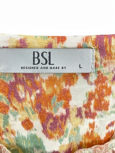 l Beden çeşitli Renk BSL FASHION Kısa Elbise %70 İndirimli.