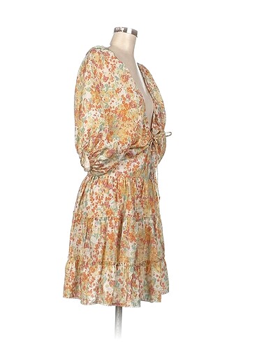 BSL FASHION BSL FASHION Kısa Elbise %70 İndirimli.