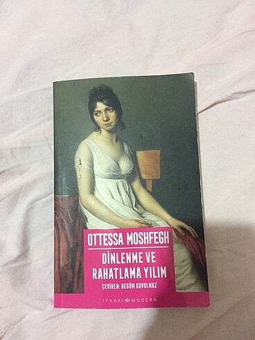 Dinlenme ve rahatlama yılım