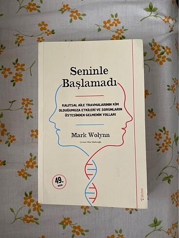 Seninle başlamadı mark wolynn
