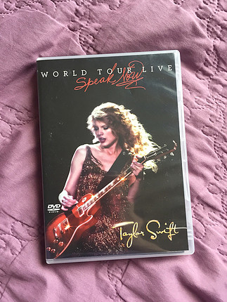 Taylor swift speak now world tour