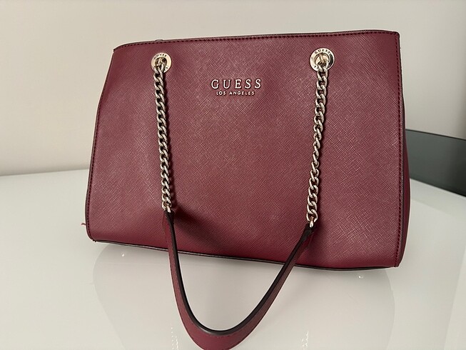 Guess orijinal toz torbalı çanta