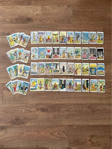 Evrensel tarot