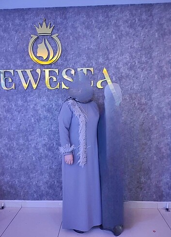 Abiye özel dikim