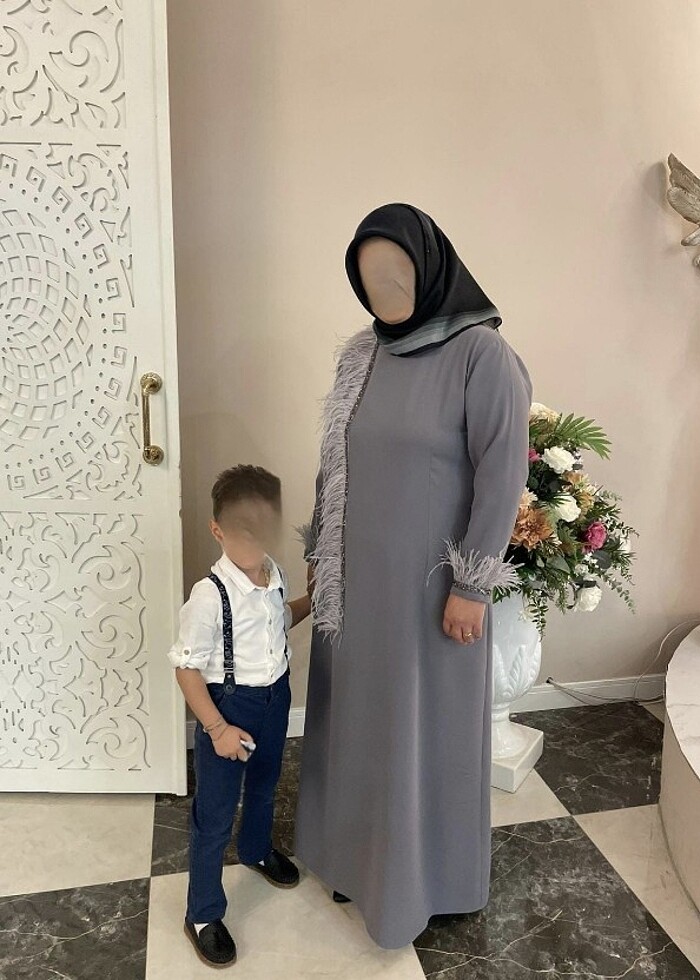 Abiye özel dikim - Görsel 2