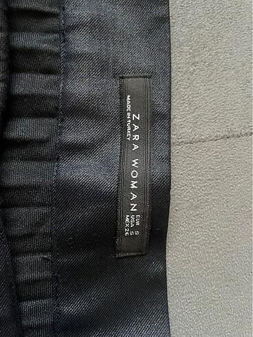 Zara zara etek