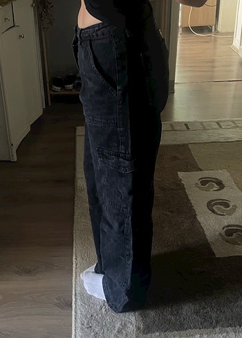 40 Beden Kargo jean