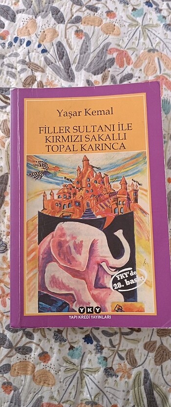 Yaşar Kemal 