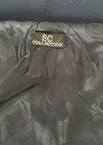 38 Beden Şeyma Coşkun kısa ceket