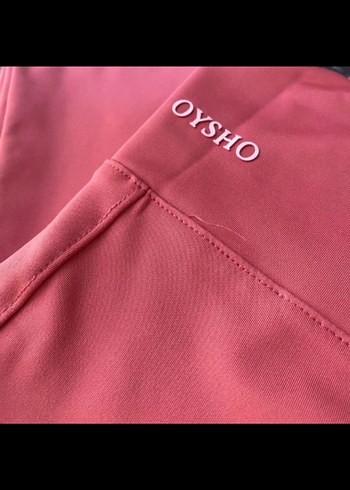 Pembe Spor Tayt - Görsel 3