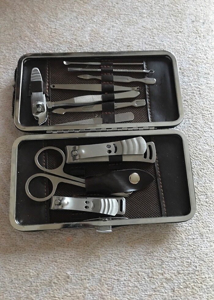 Manikür seti - Görsel 5