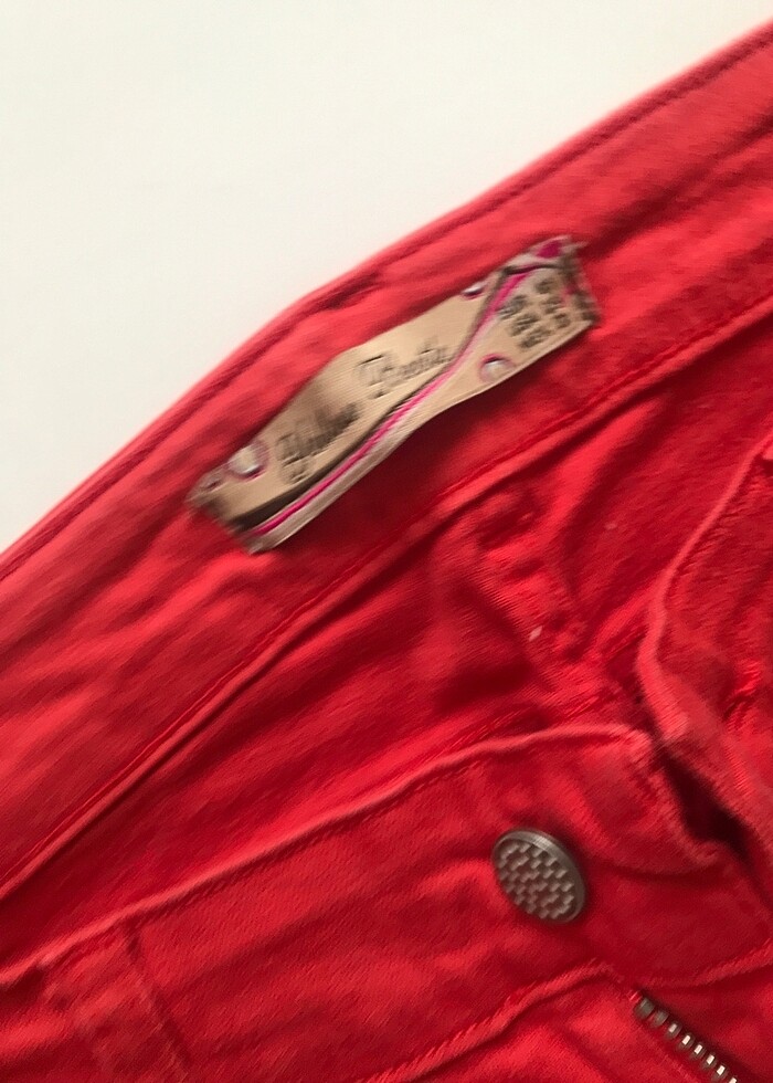 Yırtık kot - Görsel 3