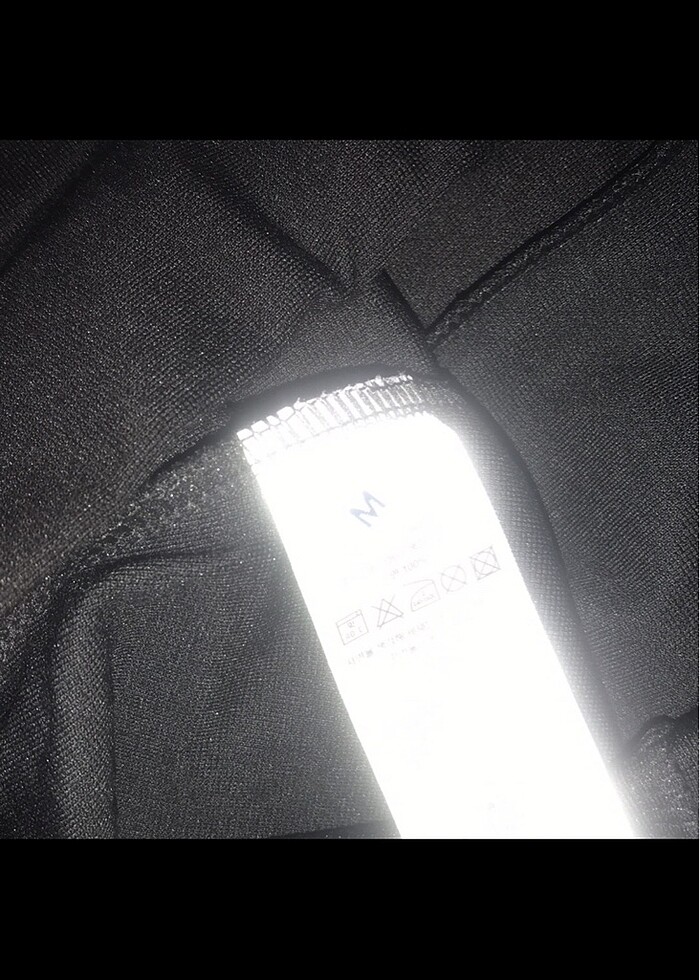 İspanyol paça tayt - Görsel 4