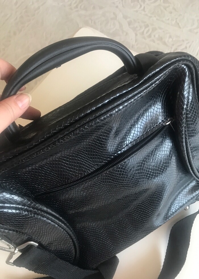 Evrak-laptop çantası - Görsel 3