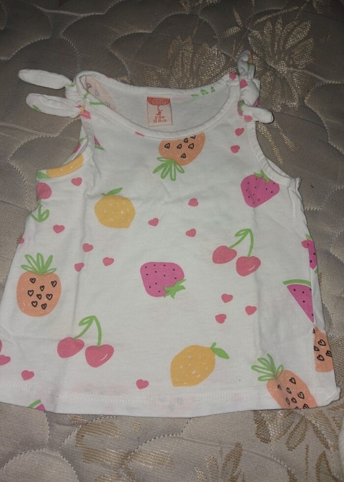 Bebek atleti  - Görsel 2