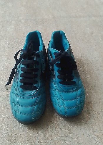 Mavi Erkek Futbol Ayakkabısı